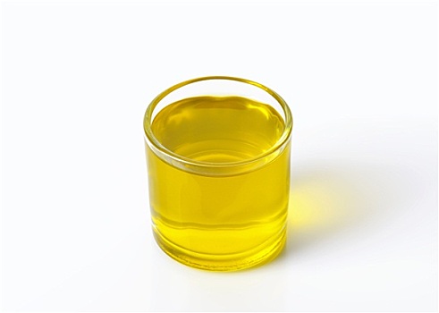 玻璃,橄榄油