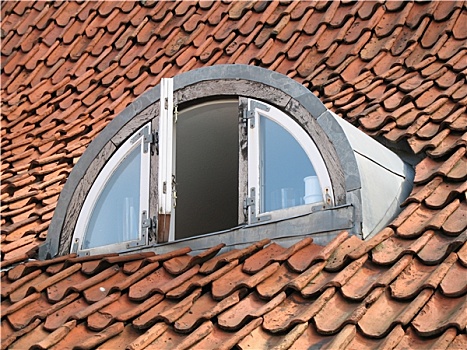 屋顶窗