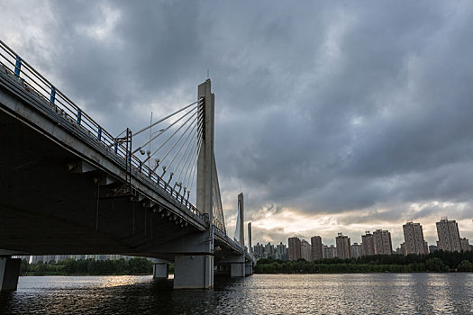 沈阳南阳湖大桥