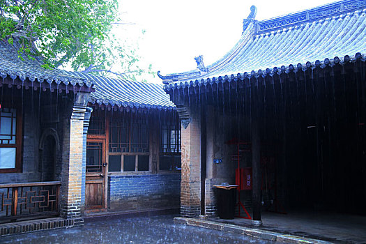 河北张家口,探访中国现存最大古驿站,鸡鸣驿城