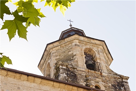 钟楼,教区教堂,圣马利亚
