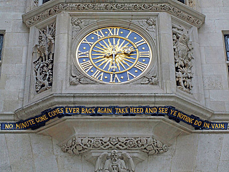 钟表,伦敦,英格兰