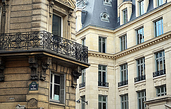 公寓,巴黎