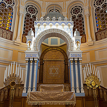 犹太会堂,彼得斯堡,俄罗斯