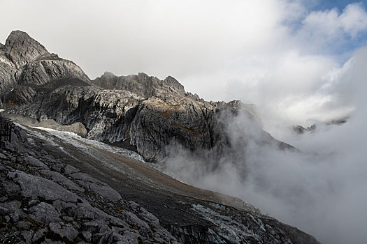 玉龙雪山