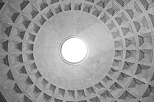 圆顶,万神殿,罗马
