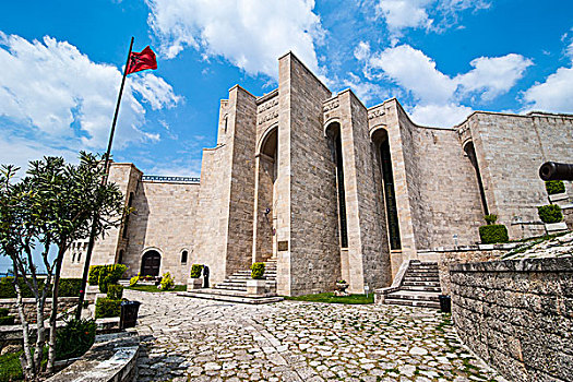博物馆,阿尔巴尼亚,欧洲