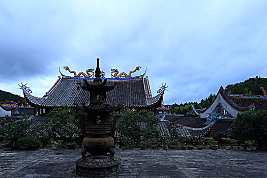 雪峰寺