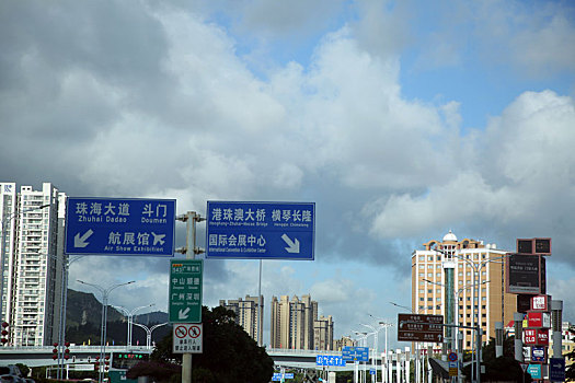 珠海风景如画,日月贝成情侣打卡圣地