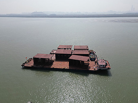 长江驳船