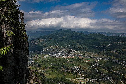 恩施,大峡谷,风景,景点,旅游,高山,山区,神秘,树木,植被,石头,鄂西,奇石,峡谷,壮观