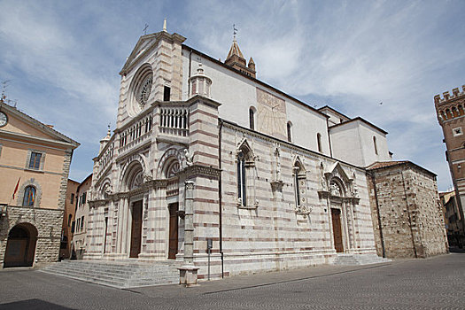 大教堂,格罗塞托,托斯卡纳,意大利