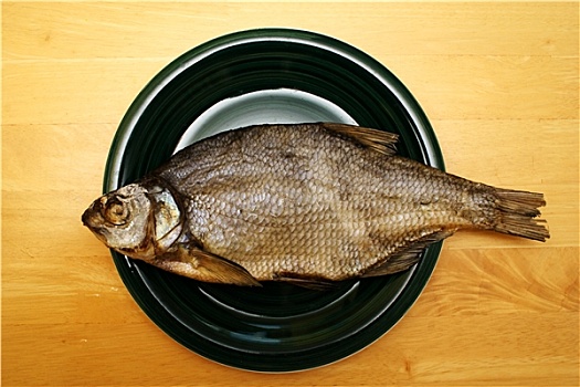 铜盆鱼,卧,黑色,碗
