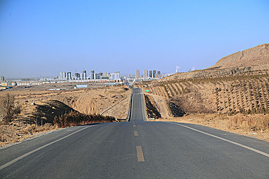 荒漠公路