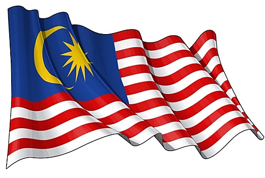 旗帜,马来西亚