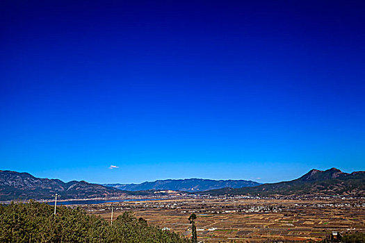 丽江沿途美景