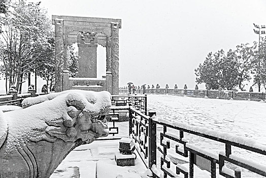 卢沟桥,宛平城,丰台区,北京