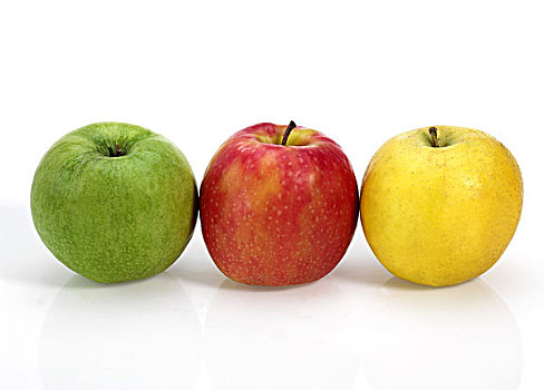 澳洲青苹果,皇家,节日,金色,苹果