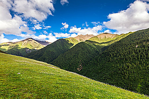 高原山脉