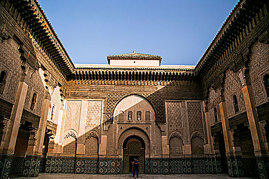 摩洛哥的阿里班约瑟夫神学院