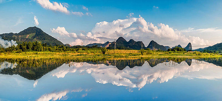 青狮潭水库