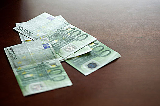 欧元,货币
