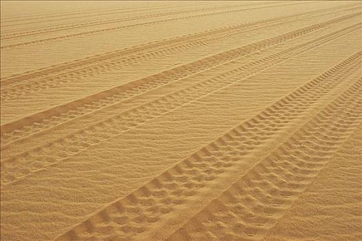 轨迹,沙子