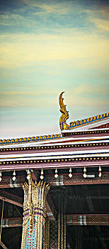 玉佛寺,泰国
