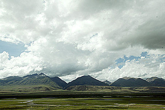 西藏自然风光