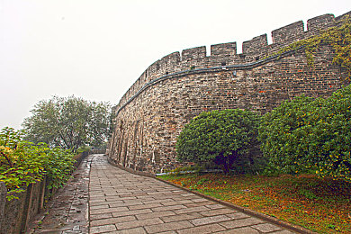荆州古城图片