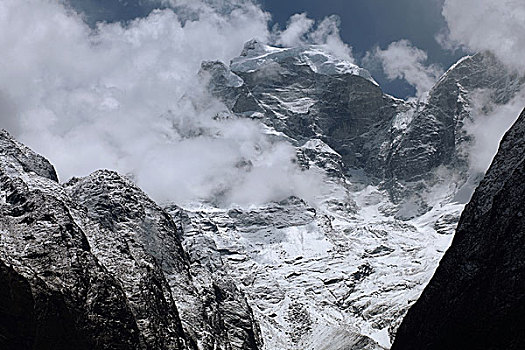 高山,珠穆朗玛峰