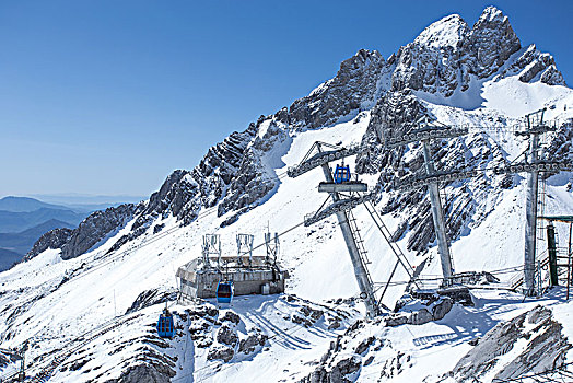 玉龙雪山