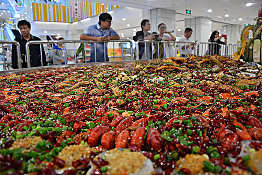 海鲜美食