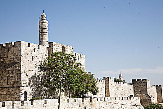 以色列,耶路撒冷,老城