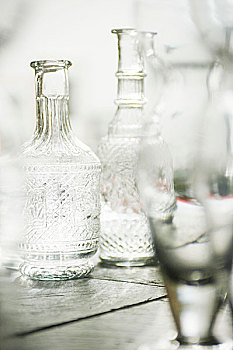 玻璃花瓶,玻璃瓶