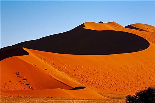 沙丘,纳米比亚,索苏维来地区