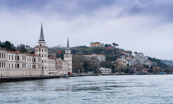 伊斯坦布尔kuleli,sahil历史博物馆