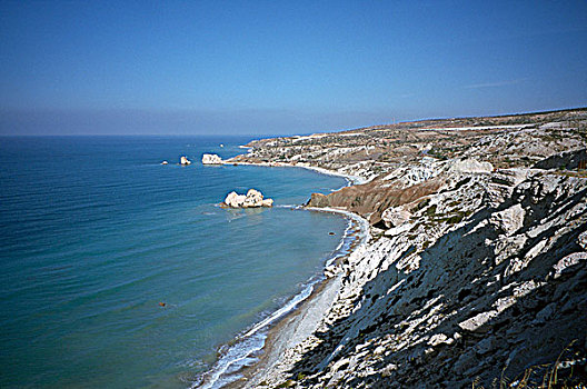 石头,帕福斯,塞浦路斯,2001年