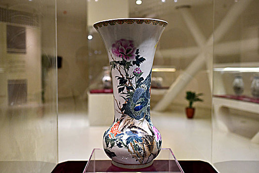 探访湖南醴陵陶瓷博物馆