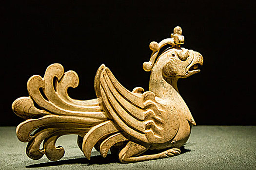 中国古代玉器动物