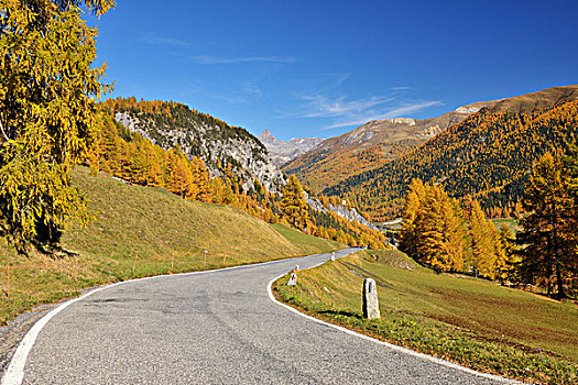 道路,瑞士