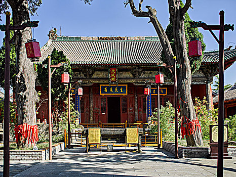 韩城文庙