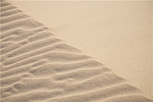 沙子,沙丘,纹理