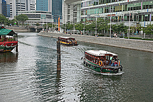中心,克拉码头,新加坡