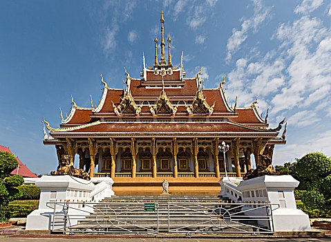 圣徒,寺院,泰国,亚洲