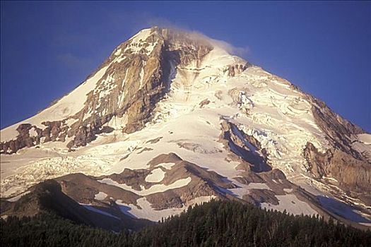 山,胡德山,国家公园,俄勒冈,美国