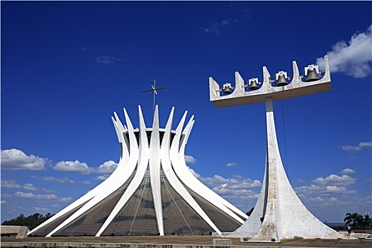 大教堂,巴西利亚