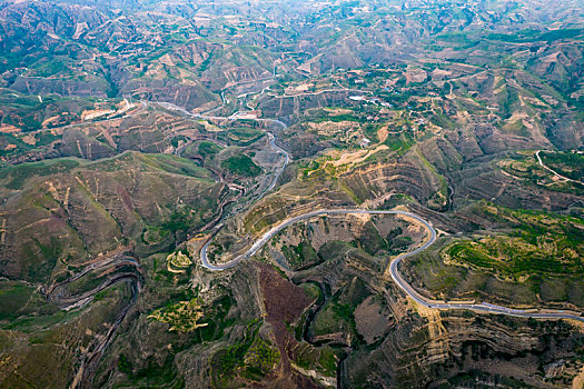 沿黄公路