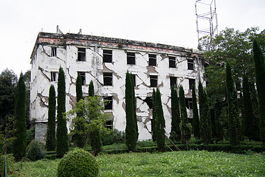 汶川地震