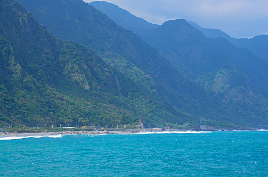 台湾,石梯坪